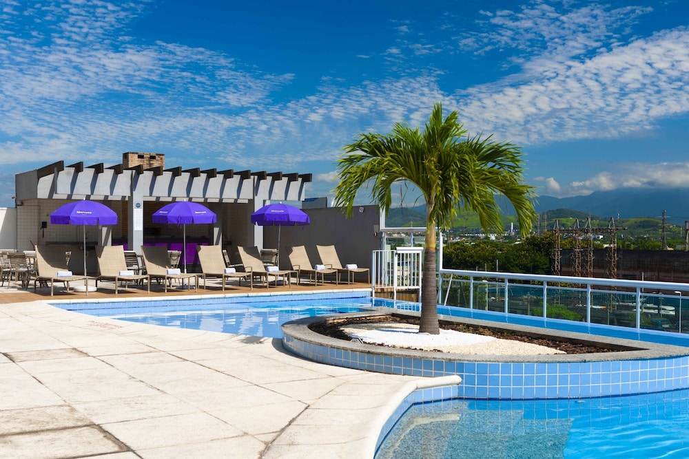 Mercure Rio de Janeiro Nova Iguacu 69/71