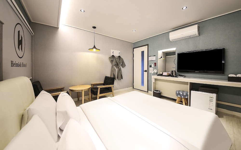 Heimishi Hotel Tongyeong 19/50