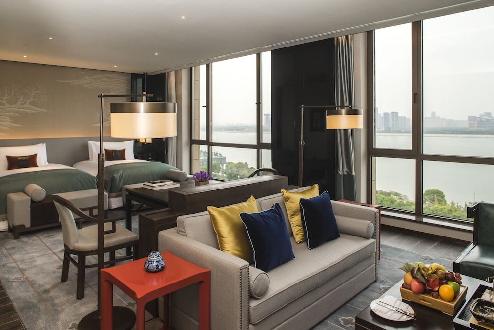 Hangzhou Jiutai Hotel، هانغتشو 35/53