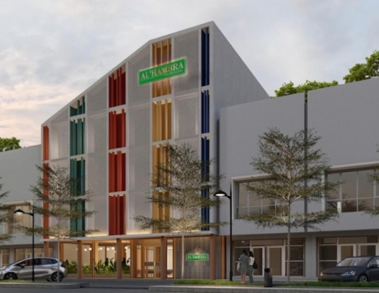 Alhambra Hotel Banda Aceh 3/23