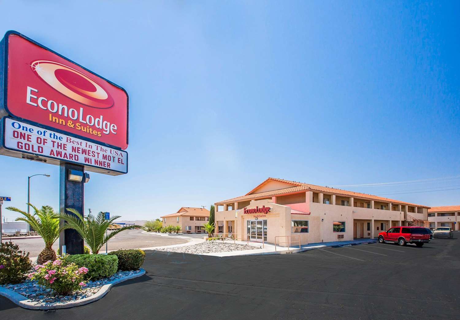 Days Inn by Wyndham Ridgecrest near China Lake Naval Station 1/14