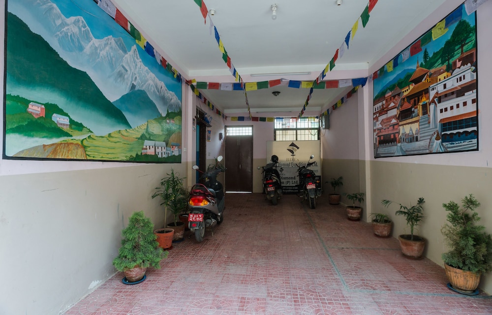 amenities