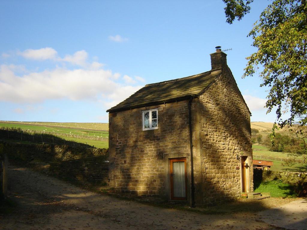 Irishman, Cottage, Double Bed