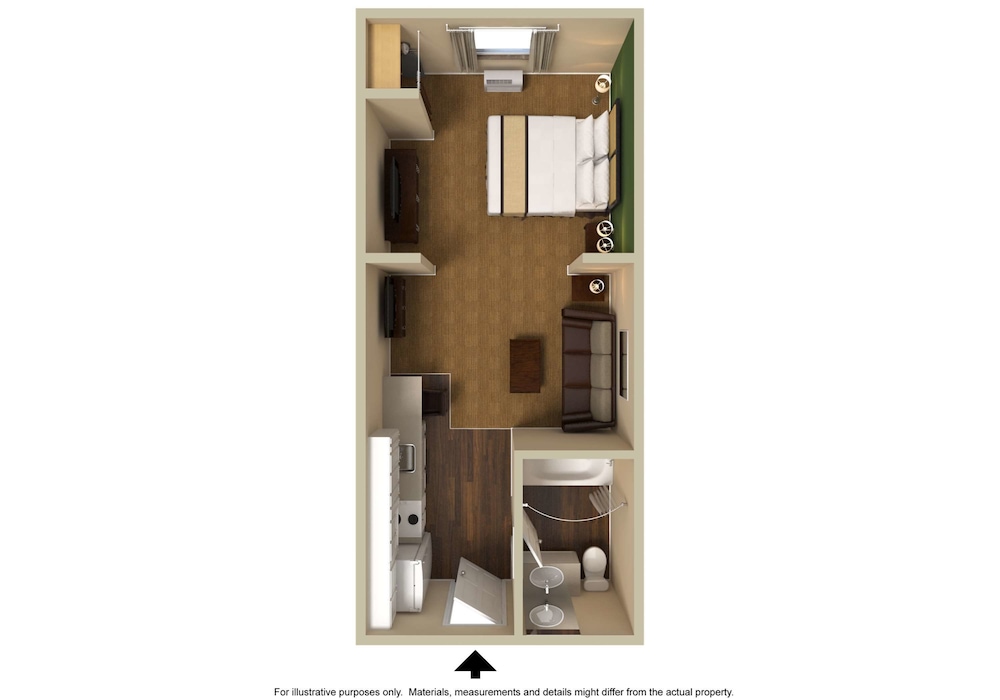 Extended Stay America Suites Houston Sugar Land 4/57