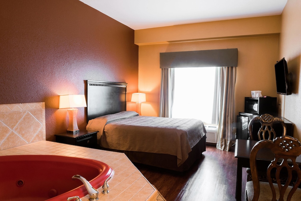 Americas Best Value Inn Suites Griffin 22/48