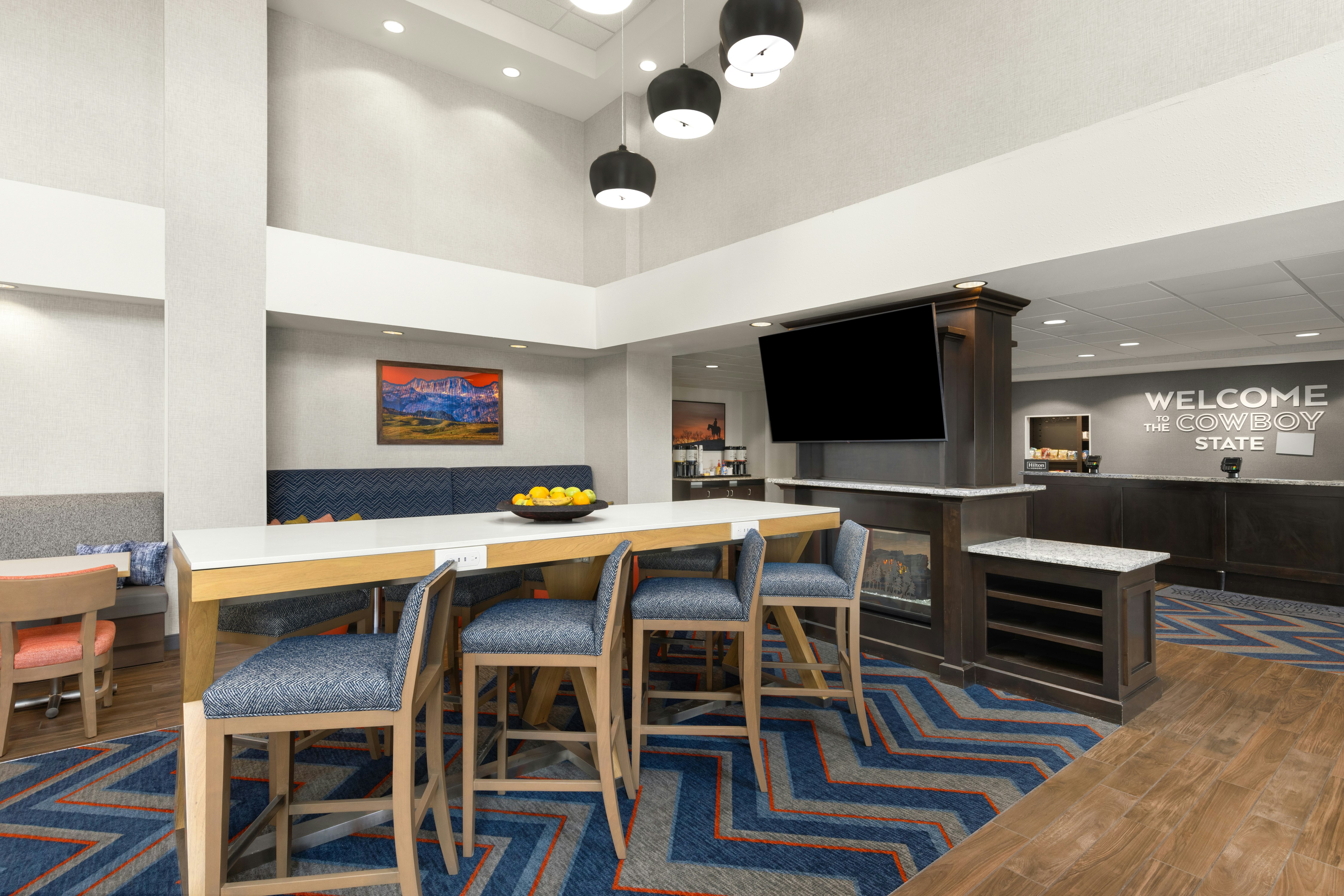 Hampton Inn & Suites Douglas 51/56