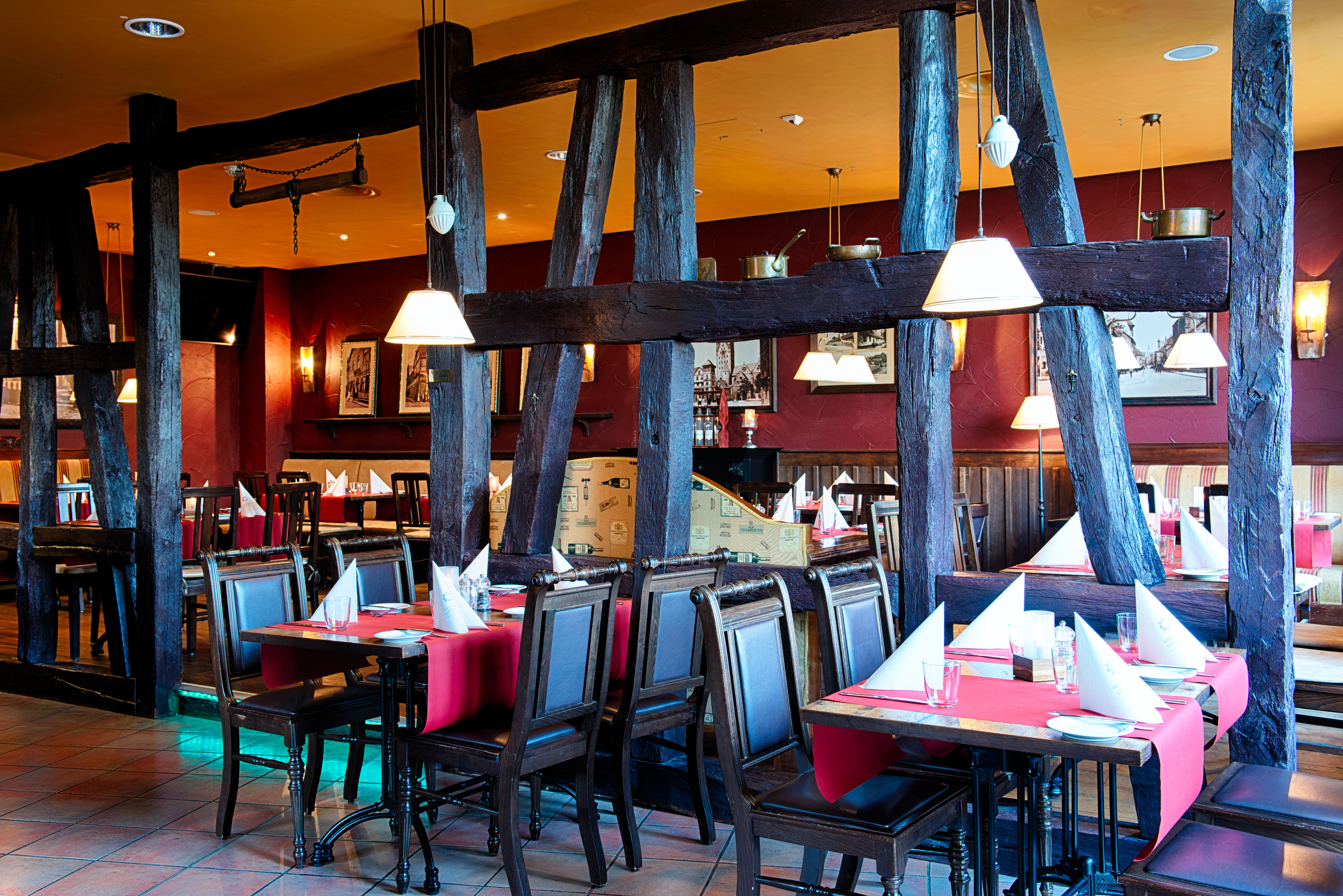 WELCOME HOTEL PADERBORN 30/39