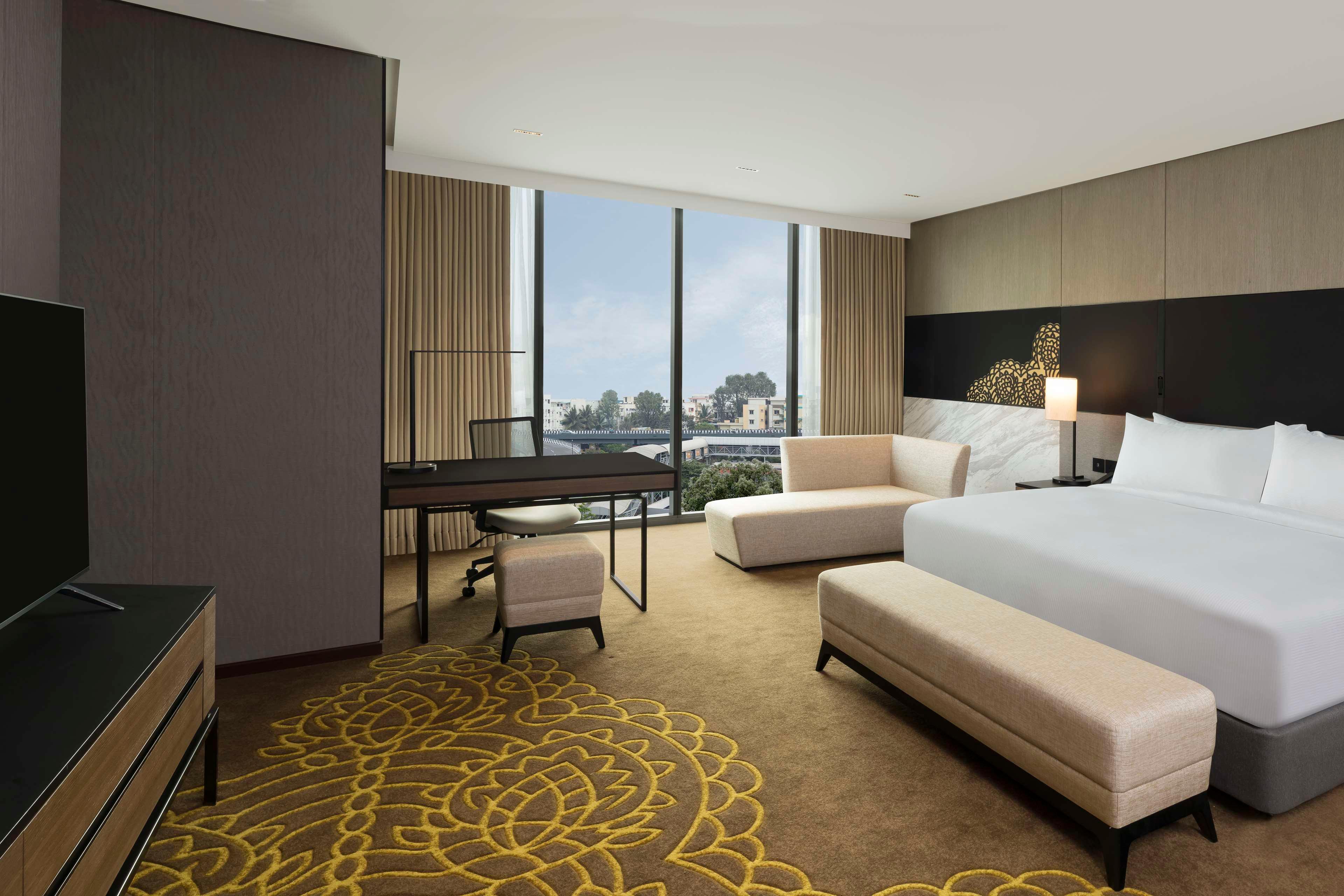 Room at Hilton Bengaluru Embassy Manyata Business Park, BANGALORE