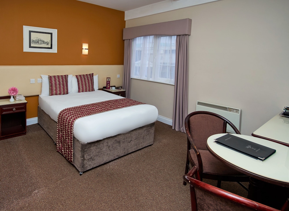STANDARD, DOUBLE BED