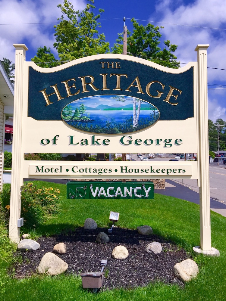 Heritage of Lake George 6/74