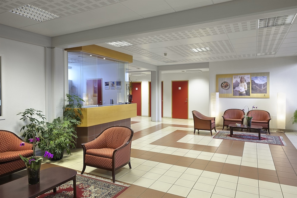 Hotel Edda Egilsstadir 4/34