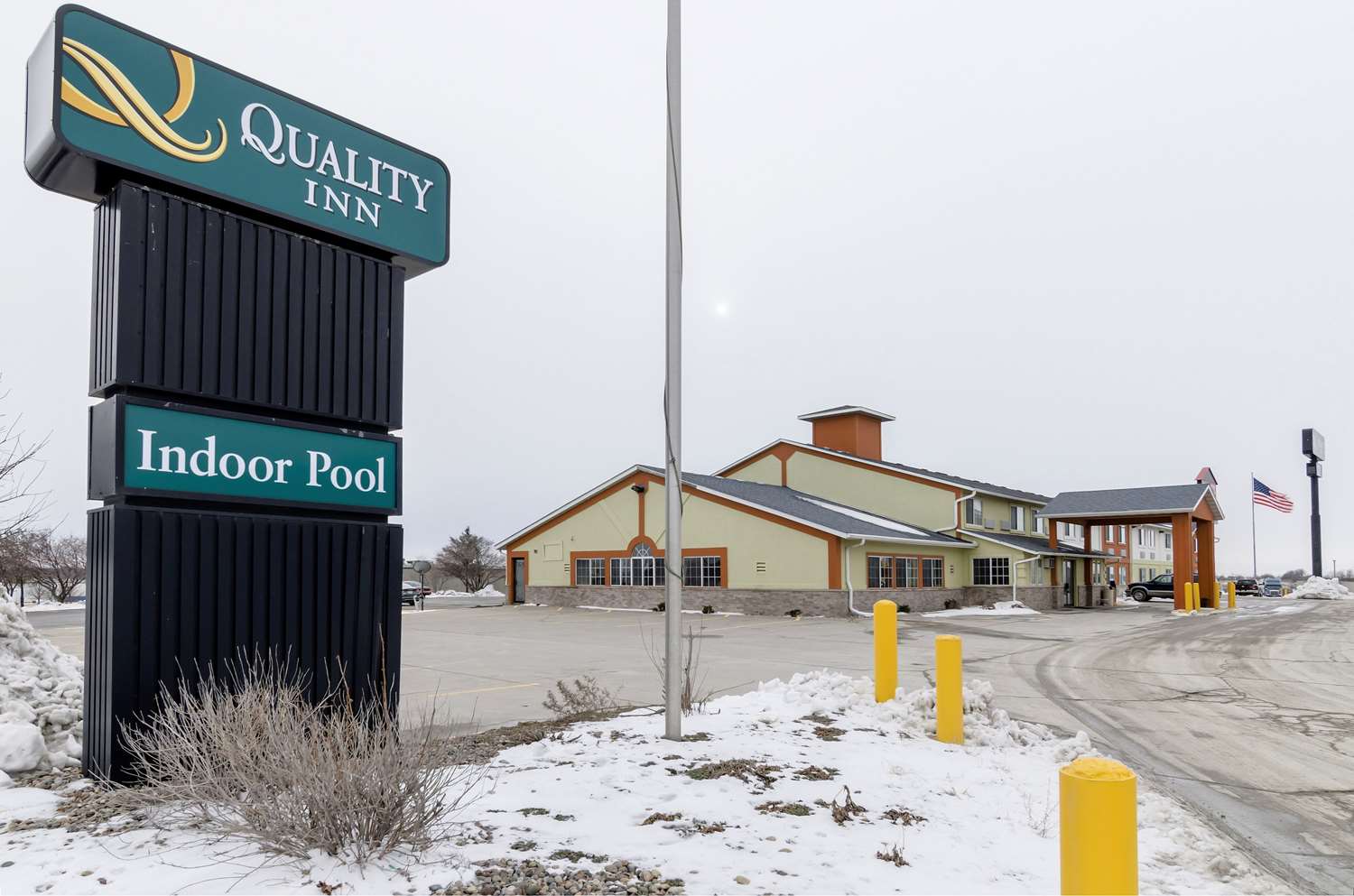 Quality Inn Osceola, IA 19/19