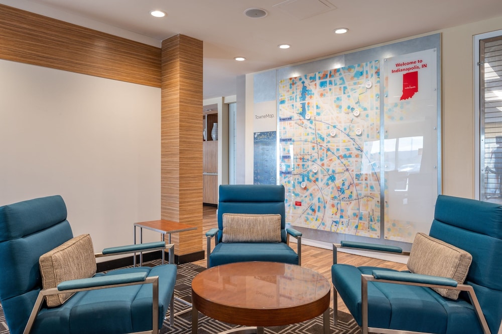 TownePlace Suites by Marriott Indianapolis Airport 34/63
