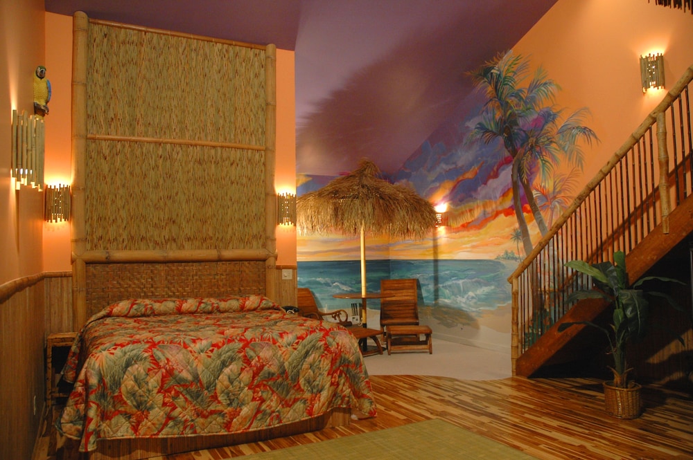 Wildwood Inn Tropical Dome & Theme Suites 27/74
