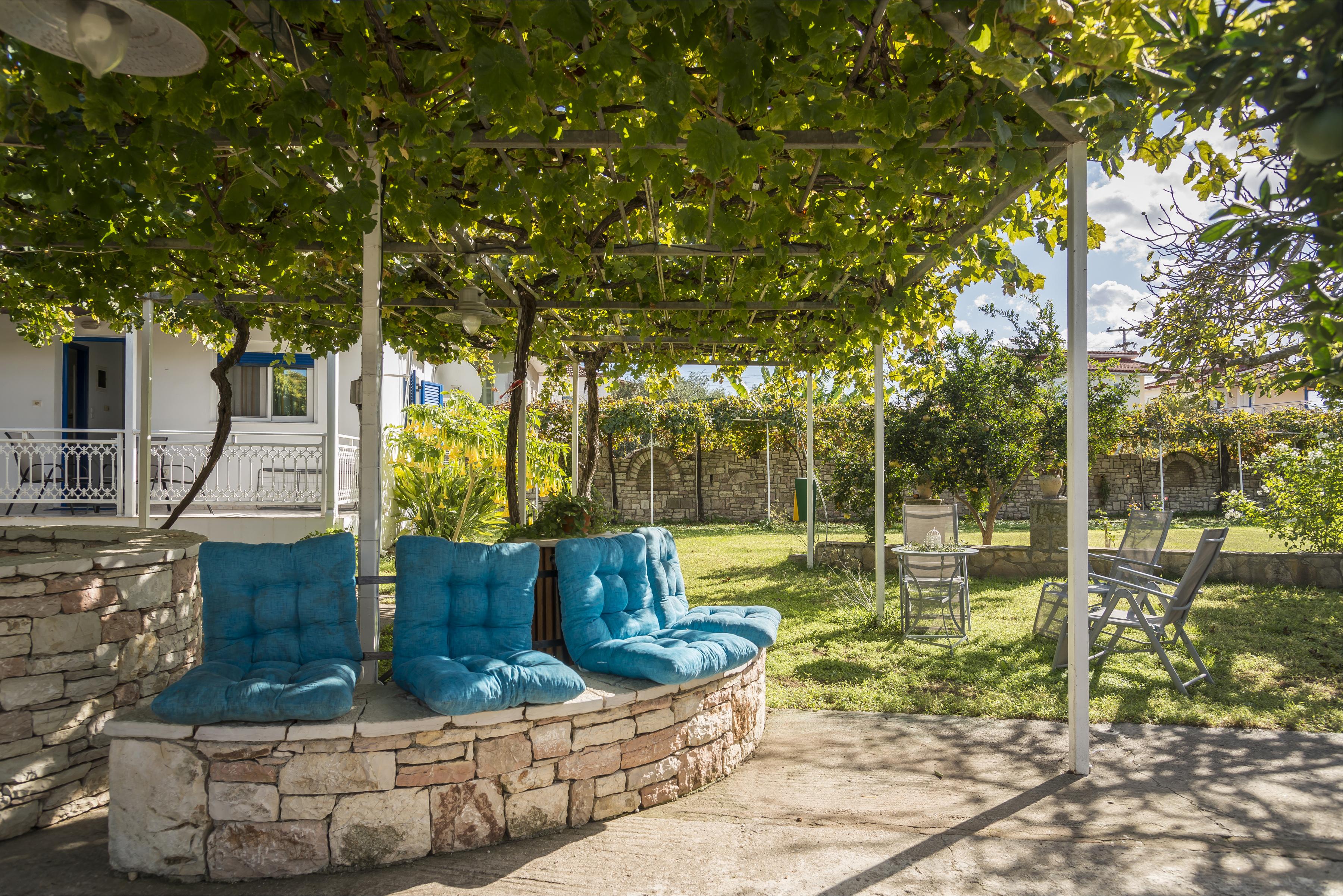 VILLA GANIOS 10/10