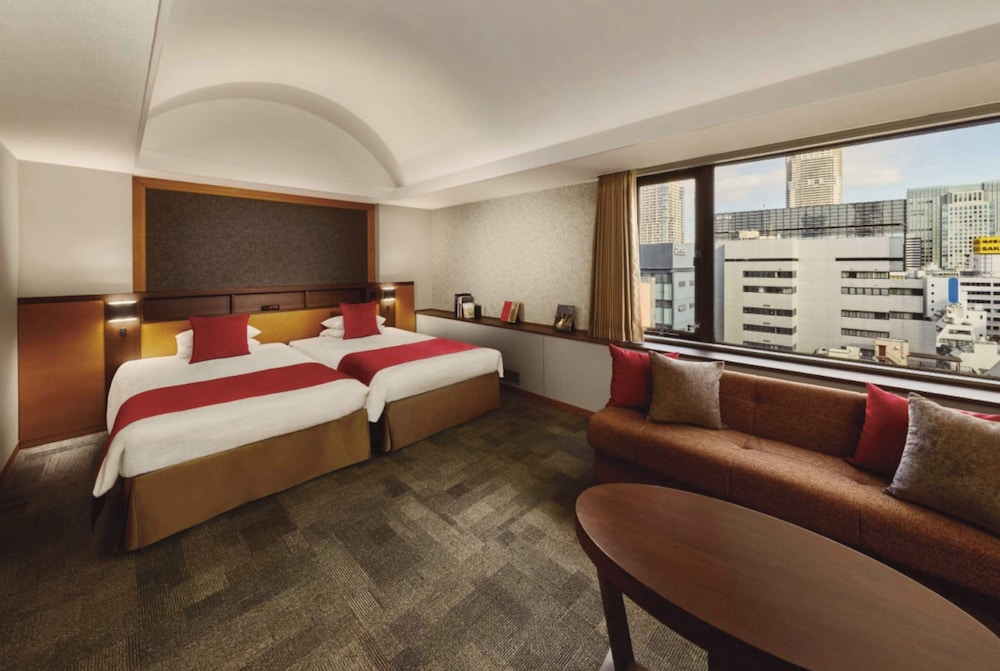 Shiba Park Hotel 24/63