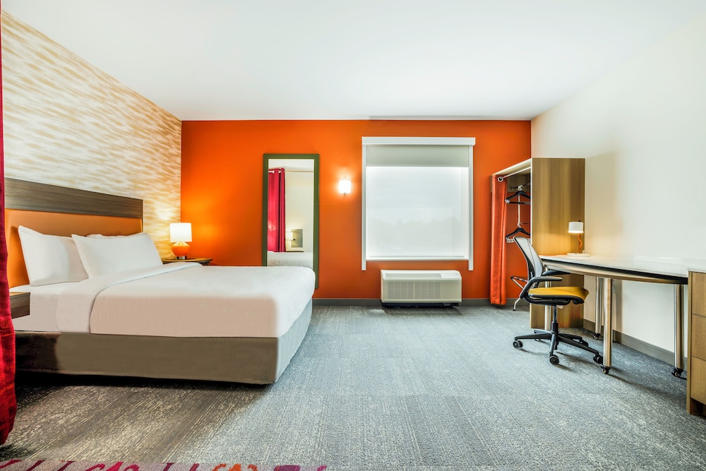 STUDIO, SUITE, KING BED, ACCESSIBLE