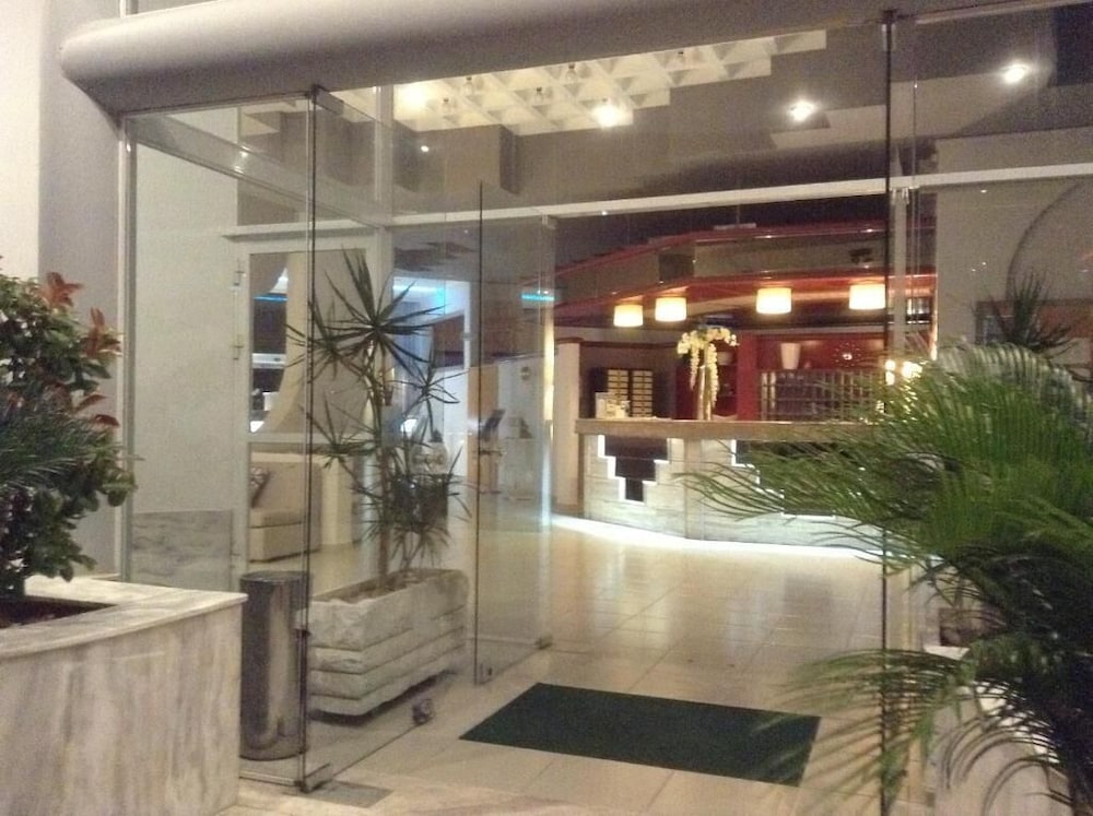 Lobby at Happy Days Hotel - Adults Only, Ialysos