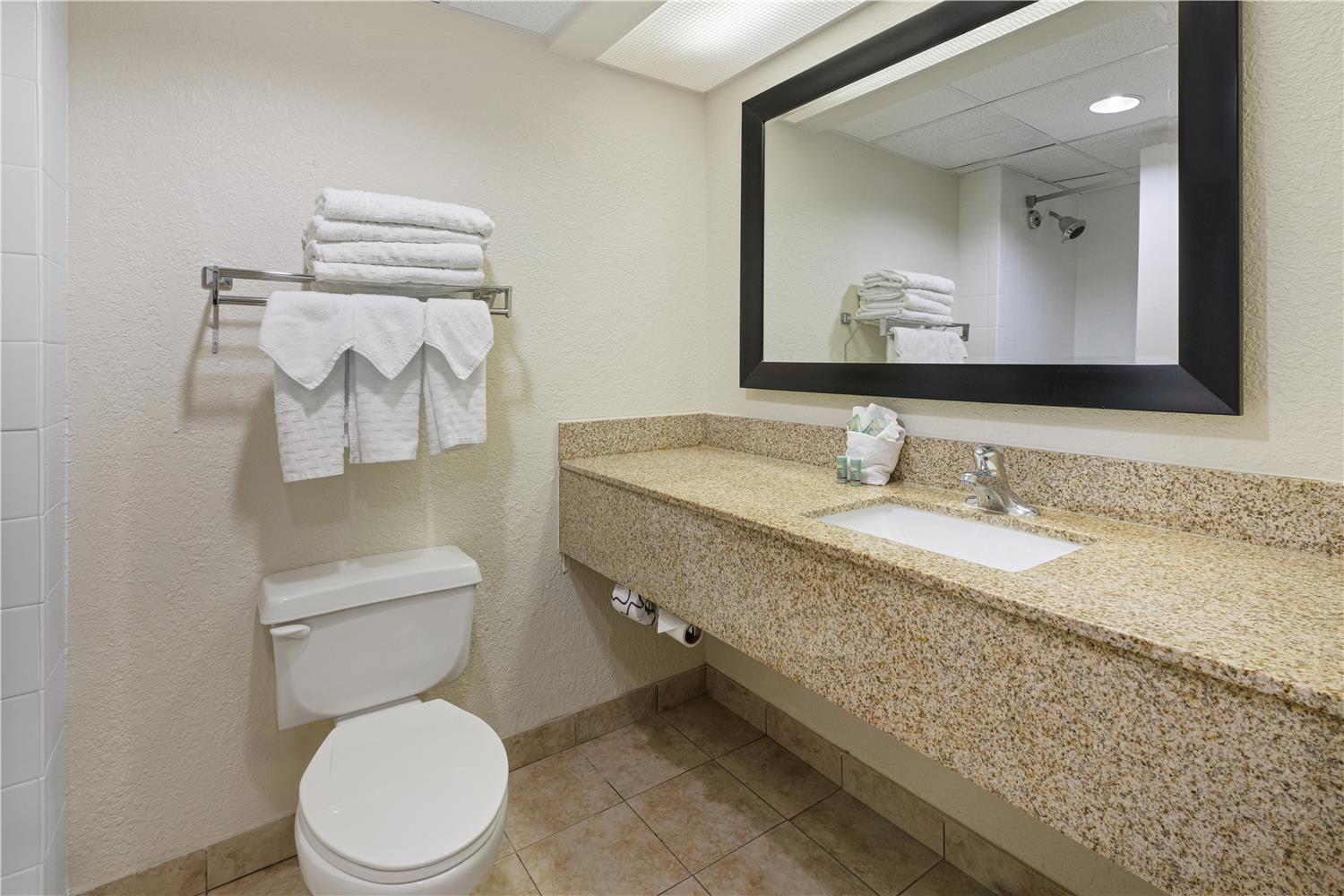 غرفة بسريرين كوين، Best Western Gateway to the Keys 4/4