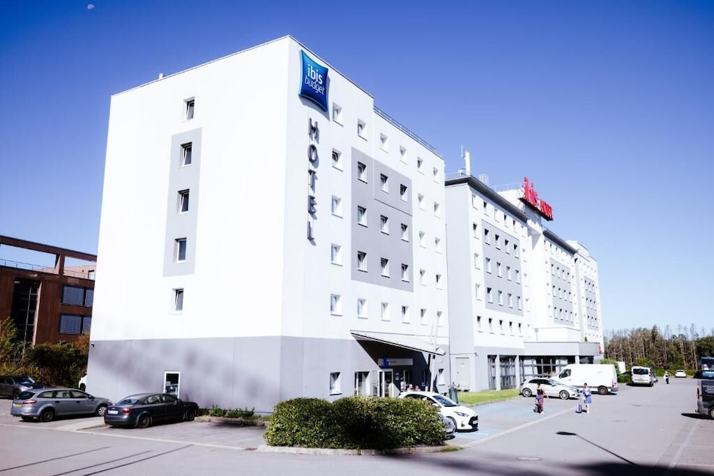 Ibis Budget Luxembourg Aeroport 3/49