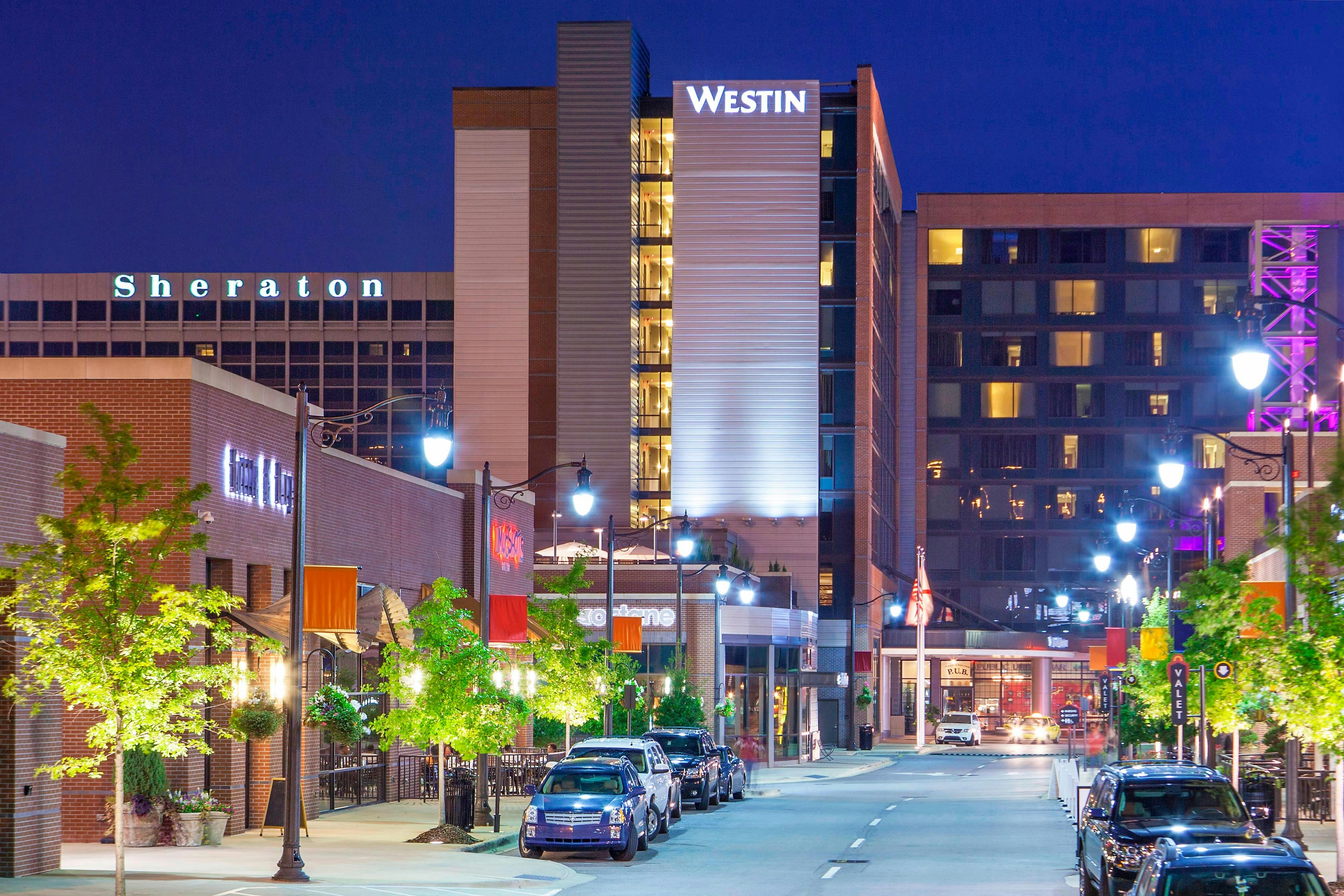 The Westin Birmingham in BIRMINGHAM - AL