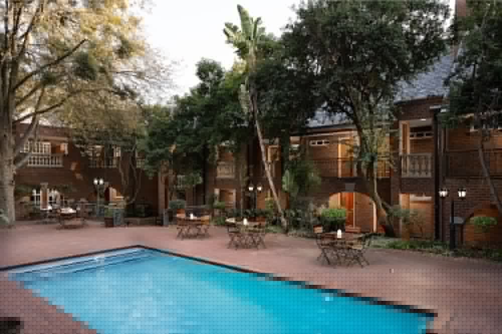 Premier Hotel Quatermain (ex. Faircity Quatermain Hotel) 3/73