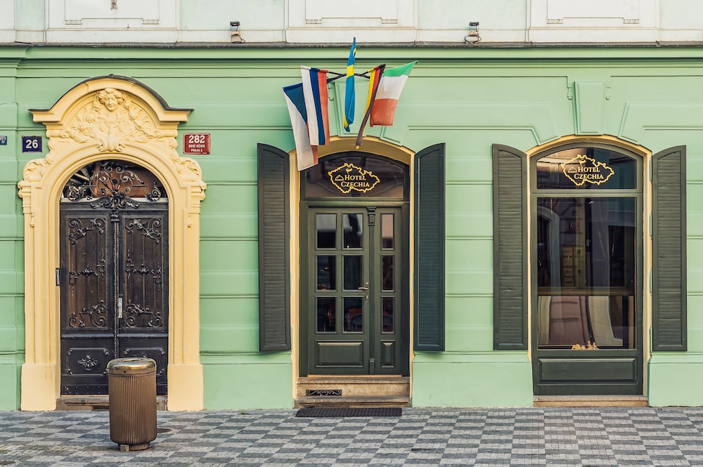 Hotel Czechia 2/48