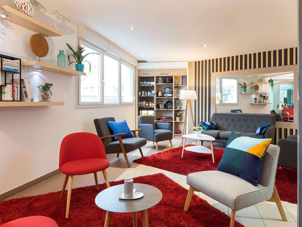 APARTHOTEL ADAGIO ACCESS STRASBOURG ILLKIRCH 25/47