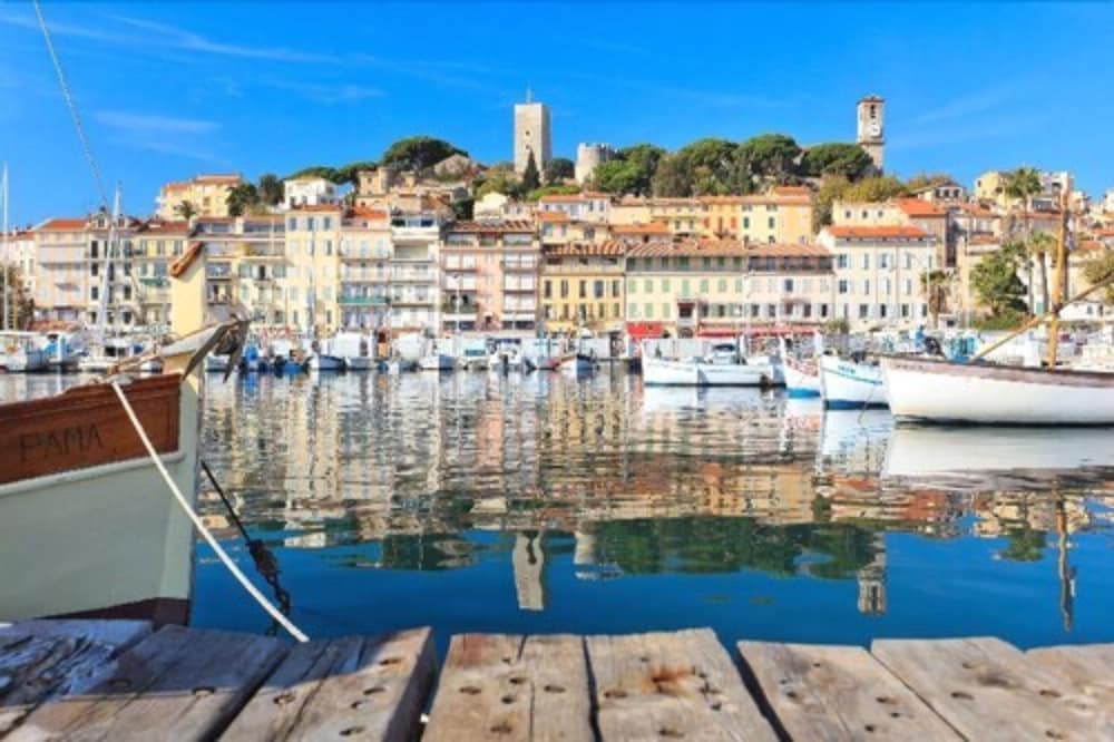 Hotel Cannes Croisette 29/35
