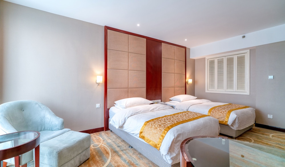 Yantai Meiya International Apt. Hotel 10/30