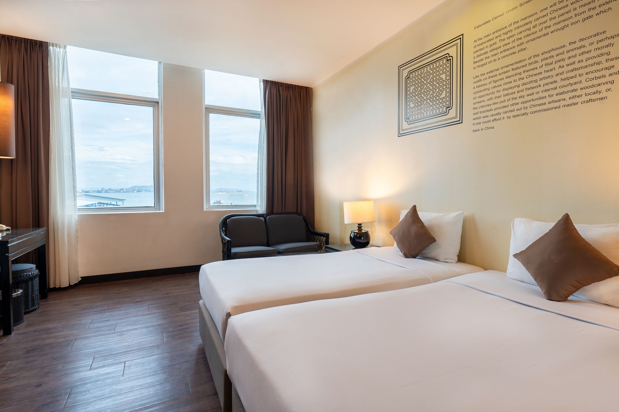 GRAND, HOLLYWOOD, TWIN BEDS