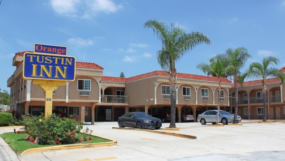 Orange Tustin Inn 1/62