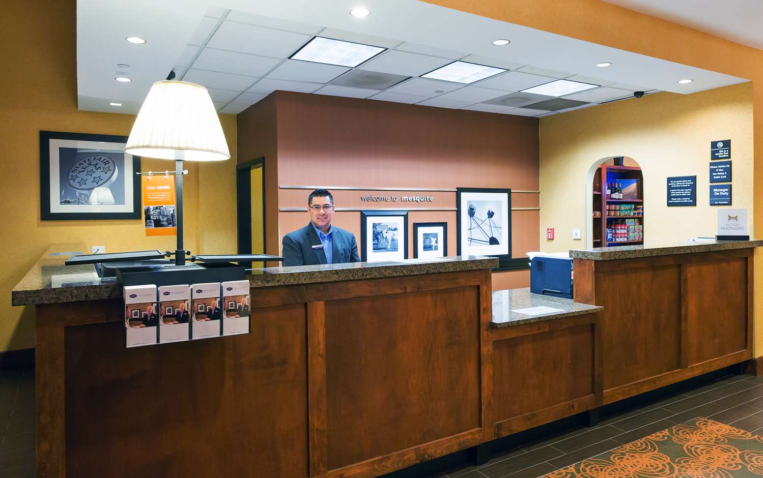 lobby