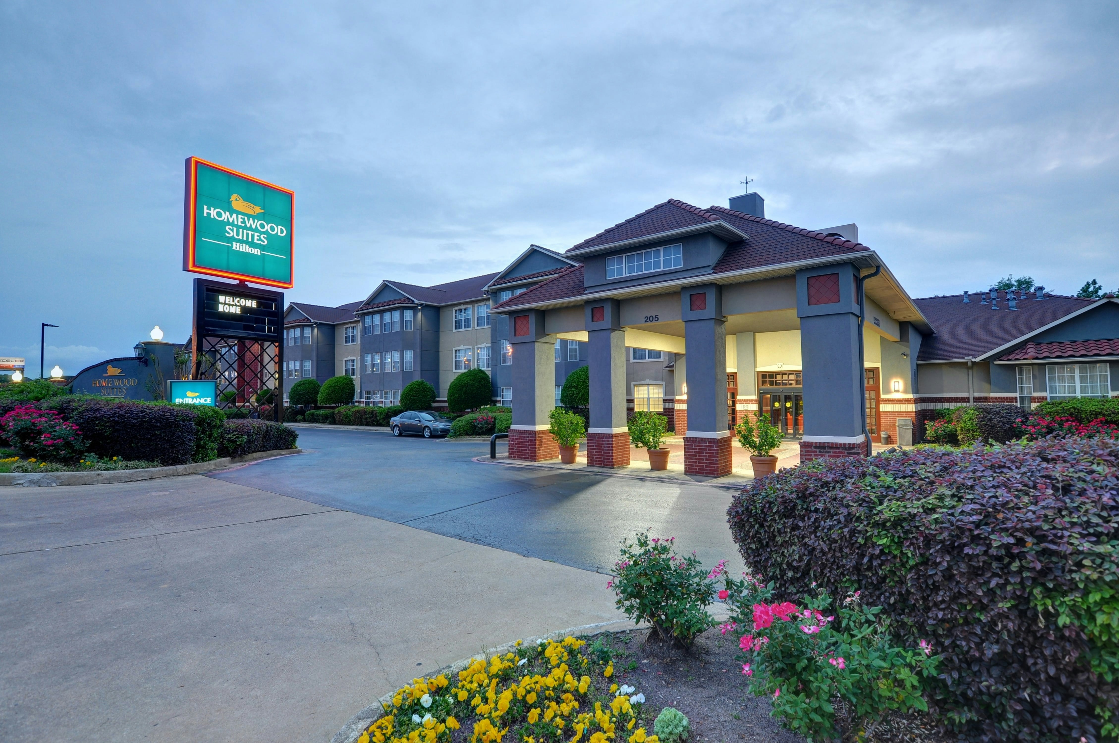 Homewood Suites By Hilton Longview 3/50