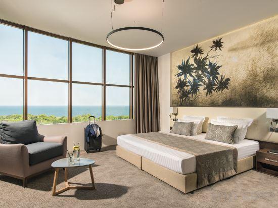 EXECUTIVE, DOUBLE BED, SEA VIEW