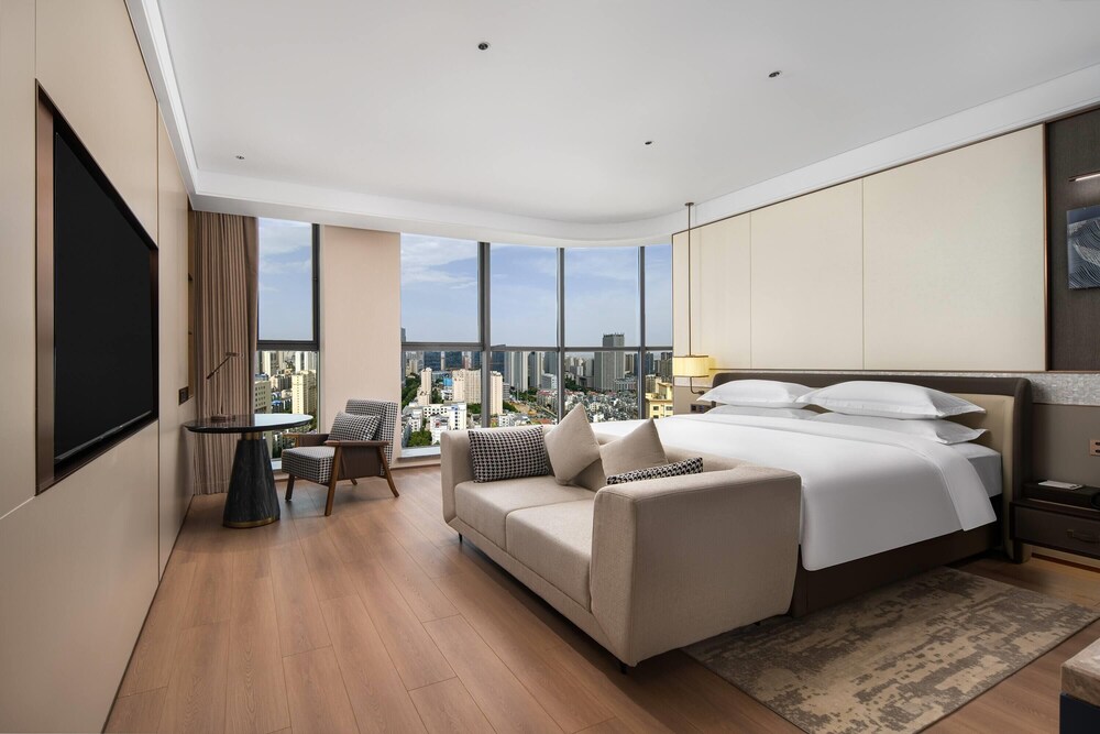 Wyndham Garden Urumqi Innovation Square 16/44
