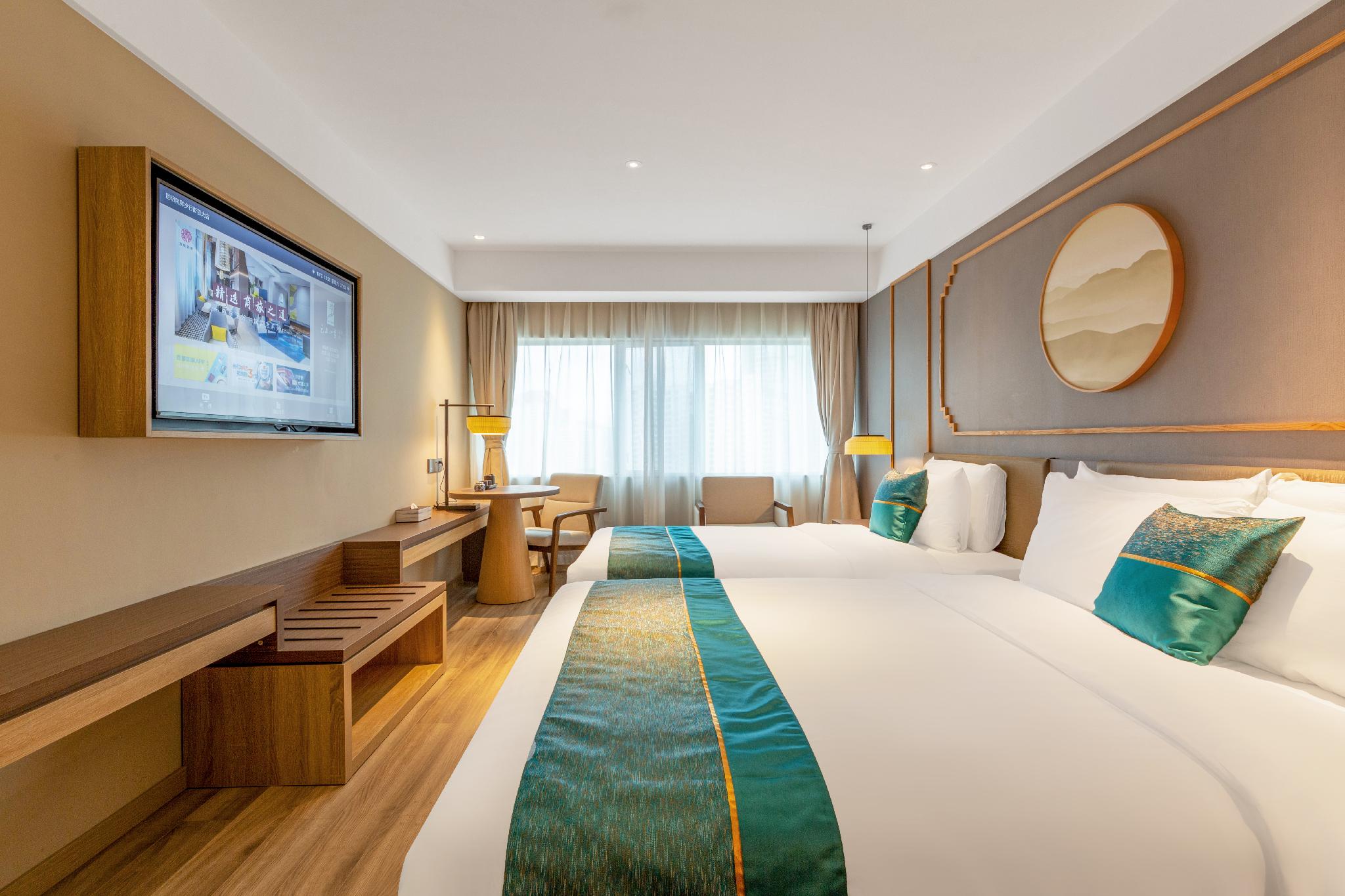 Fairyland Hotel (Kunming Nanping Pedestrian Street Baida) 30/42