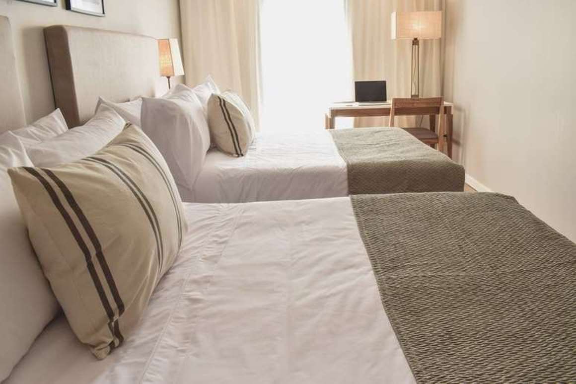 غرفة عائلية