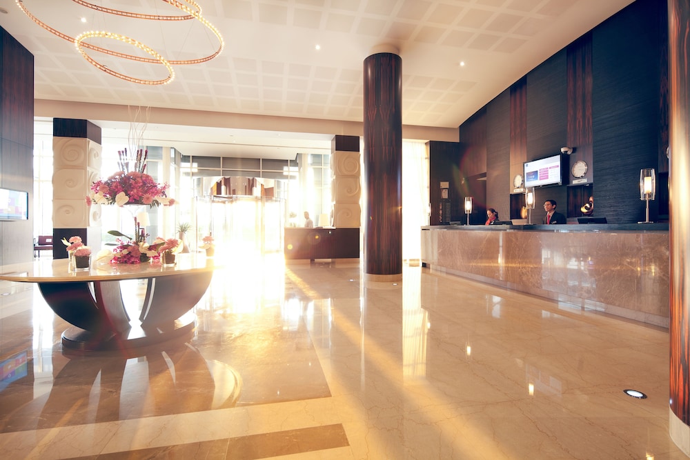 lobby