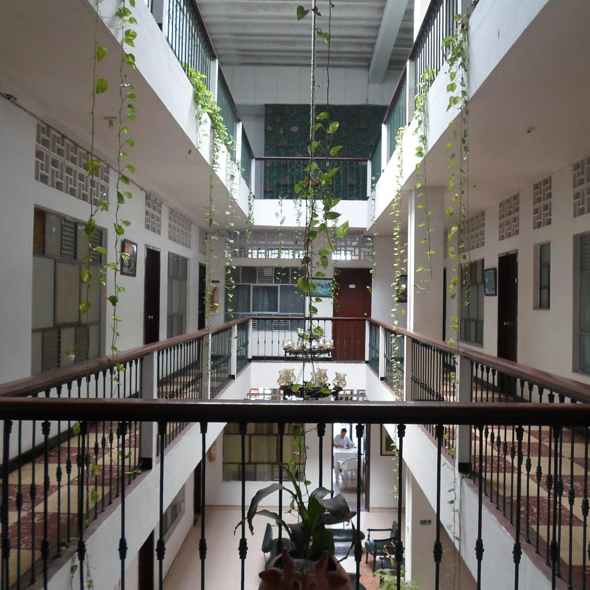 Gran Hotel El Cedro 5/50