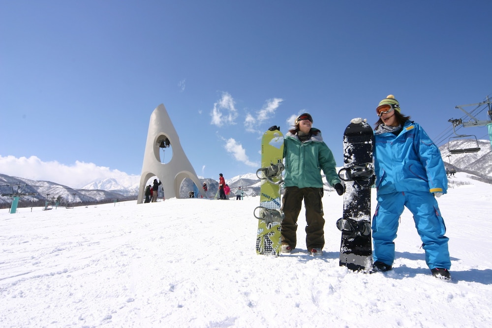 Hakuba Tsugaike Ski Slope Side Espoir Misawa 34/41
