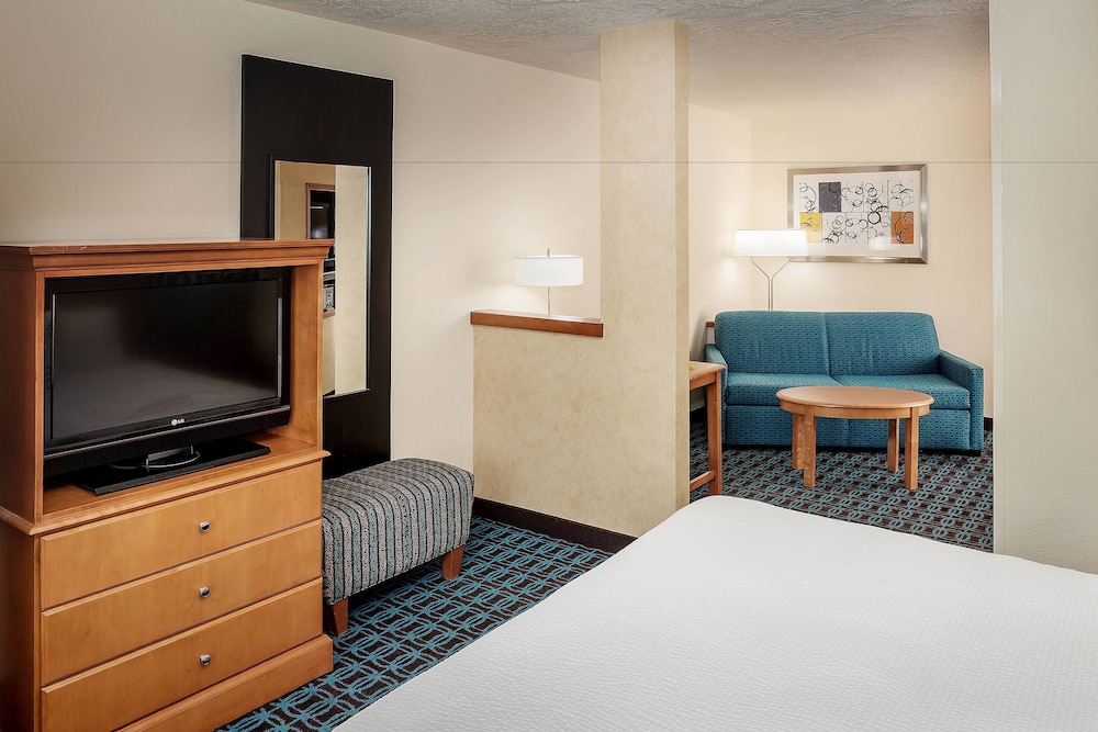 Fairfield Inn & Suites Anchorage Midtown 3/7