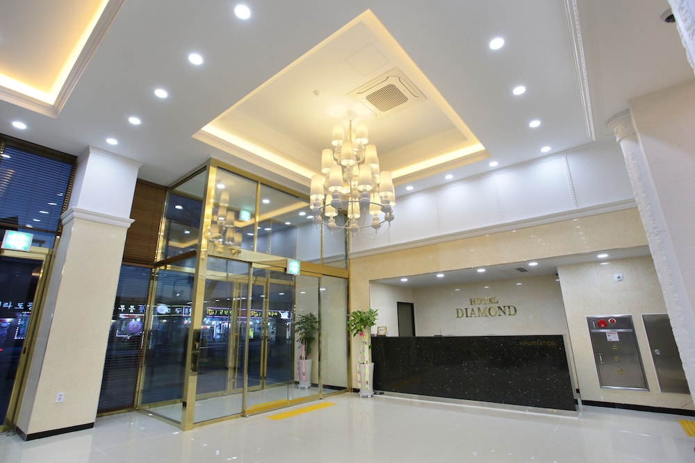 Incheon Diamond Hotel 11/34