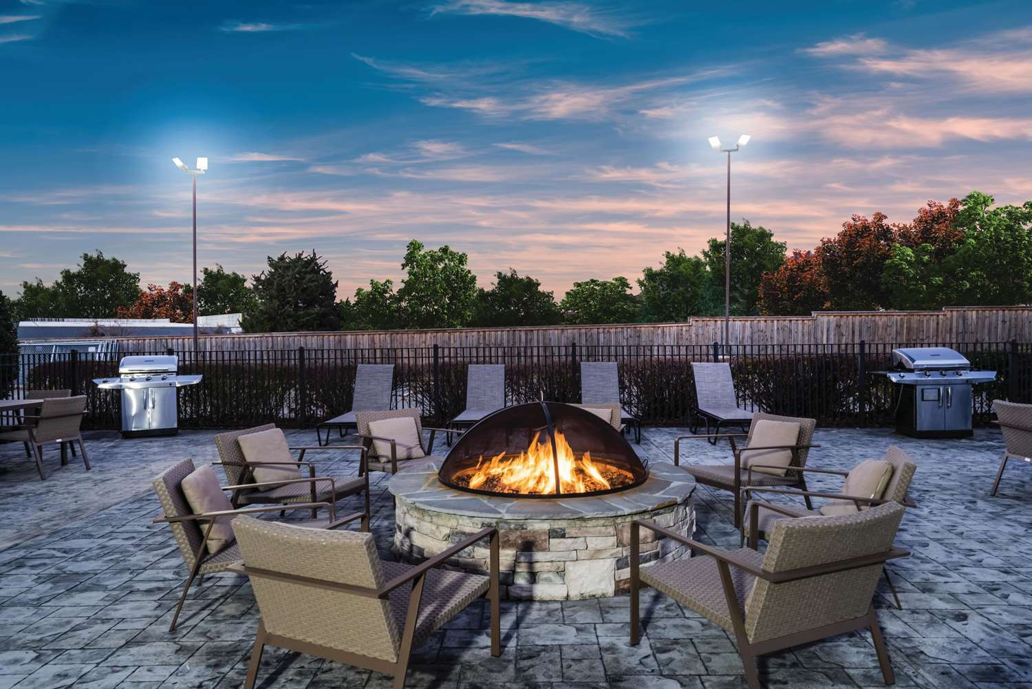 La Quinta Inn & Suites by Wyndham Chattanooga-Hamilton Place 31/45