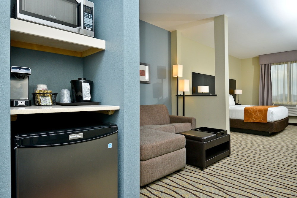 Comfort Suites near Westchase on Beltway 8 12/46