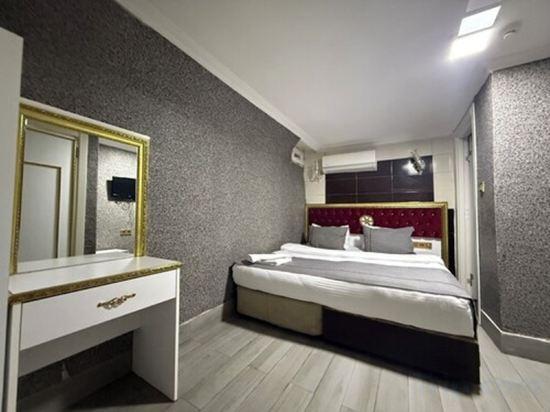 Economy, Double Bed, No Window