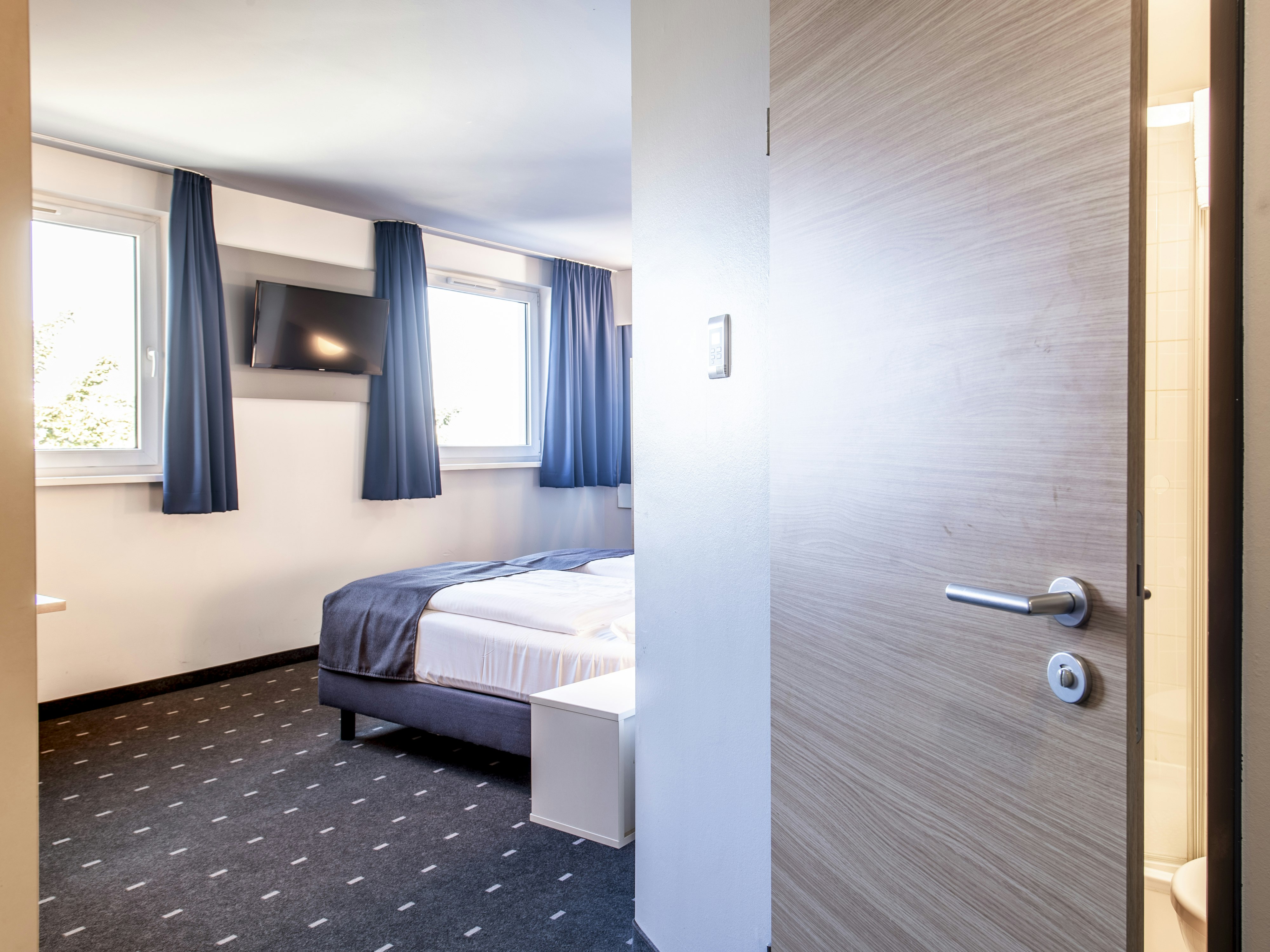 B&B Hotel Munchen City-Nord 15/30