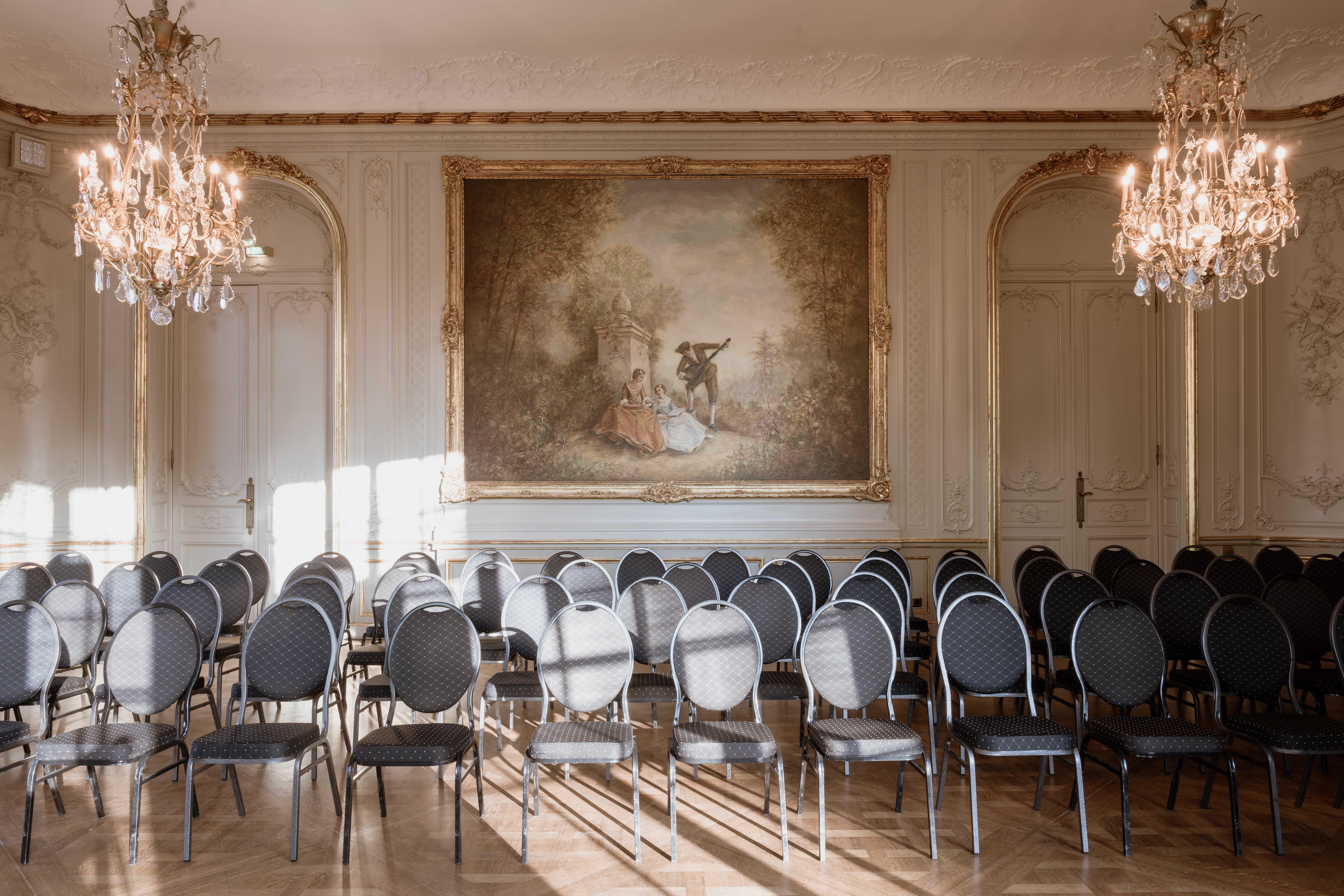 Schlosshotel Berlin 50/59