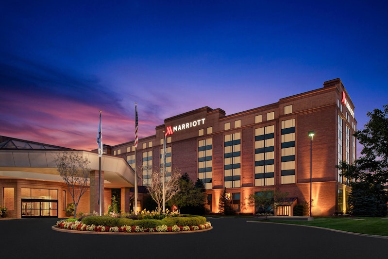 Pittsburgh Marriott North 1/24