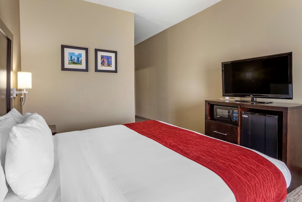 Comfort Inn Suites Fm1960 Champions 22/55